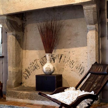Manoir De La Senechaussee De Lantiern Arzal Exteriér fotografie