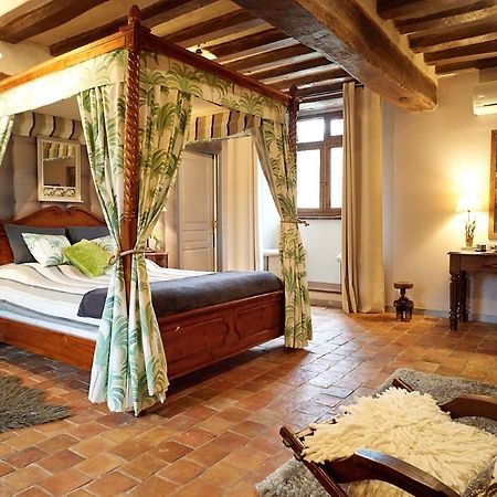 Manoir De La Senechaussee De Lantiern Arzal Exteriér fotografie