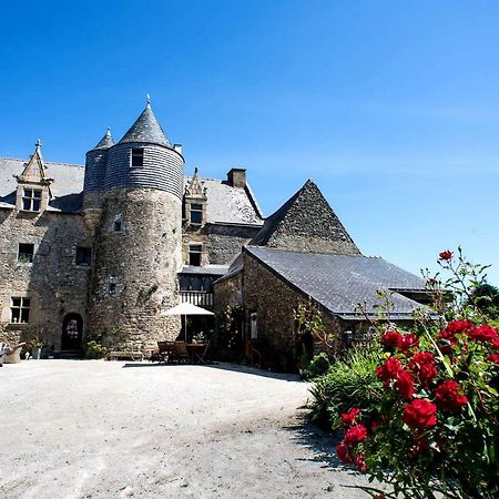 Manoir De La Senechaussee De Lantiern Arzal Exteriér fotografie