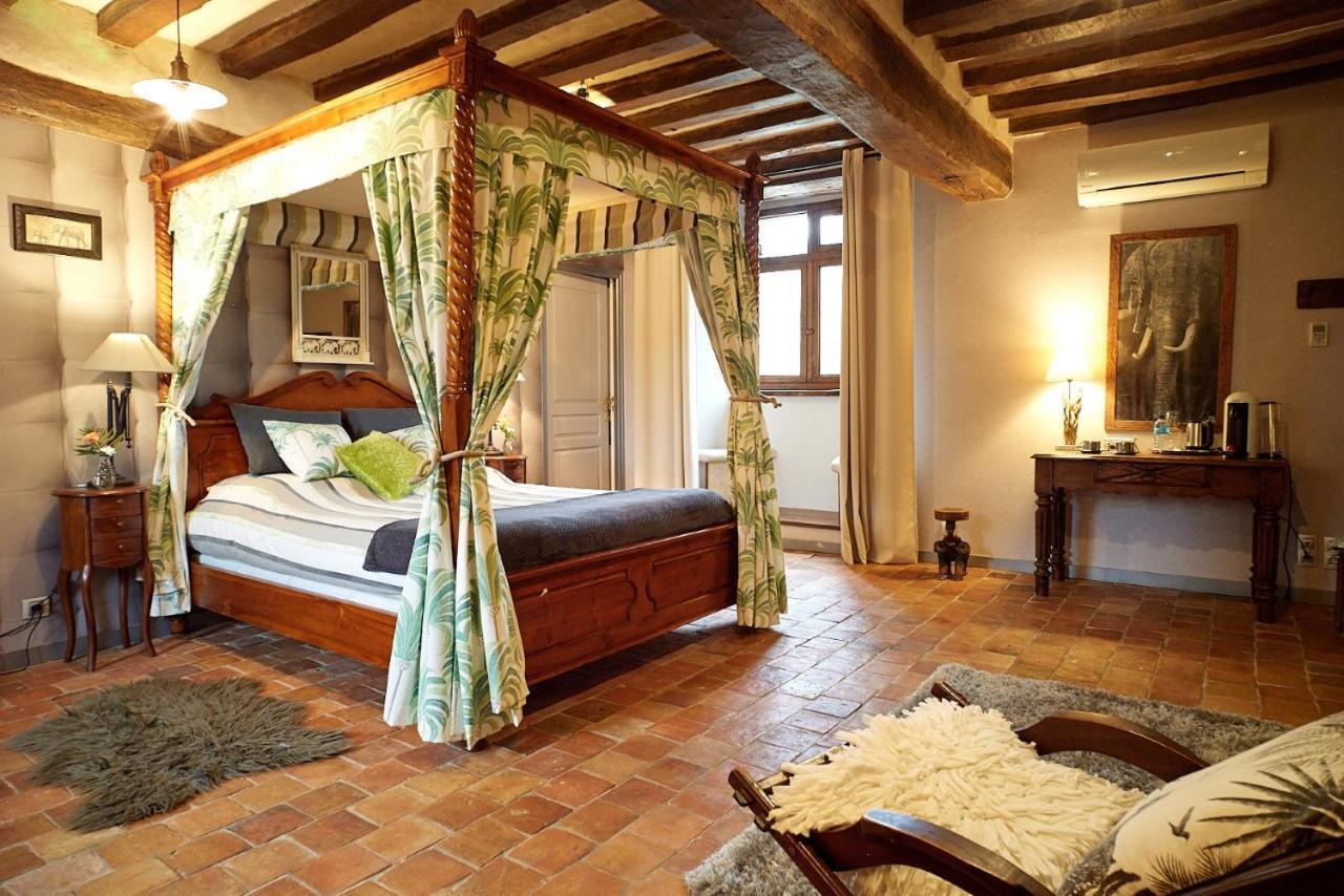 Manoir De La Senechaussee De Lantiern Arzal Exteriér fotografie