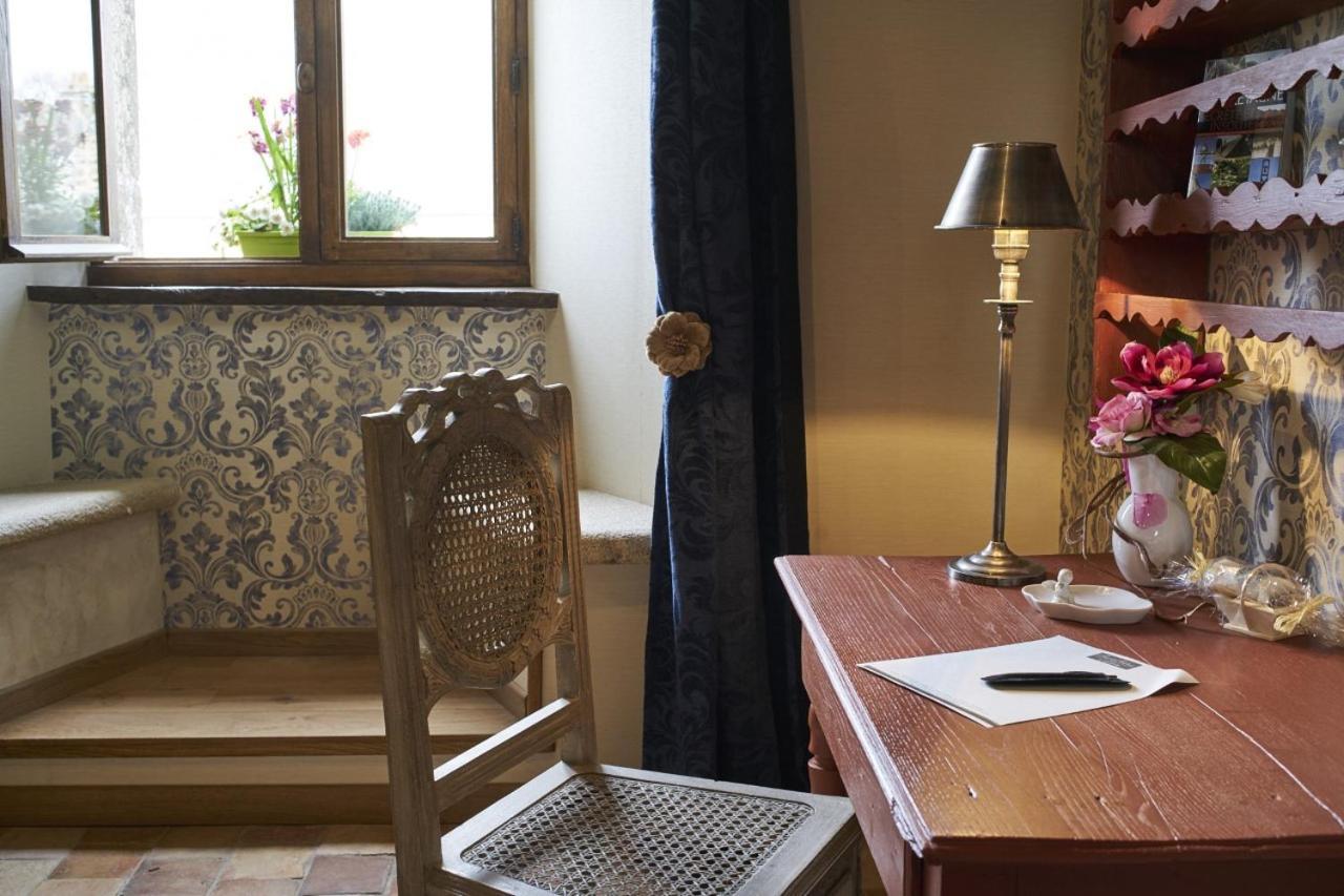 Manoir De La Senechaussee De Lantiern Arzal Exteriér fotografie