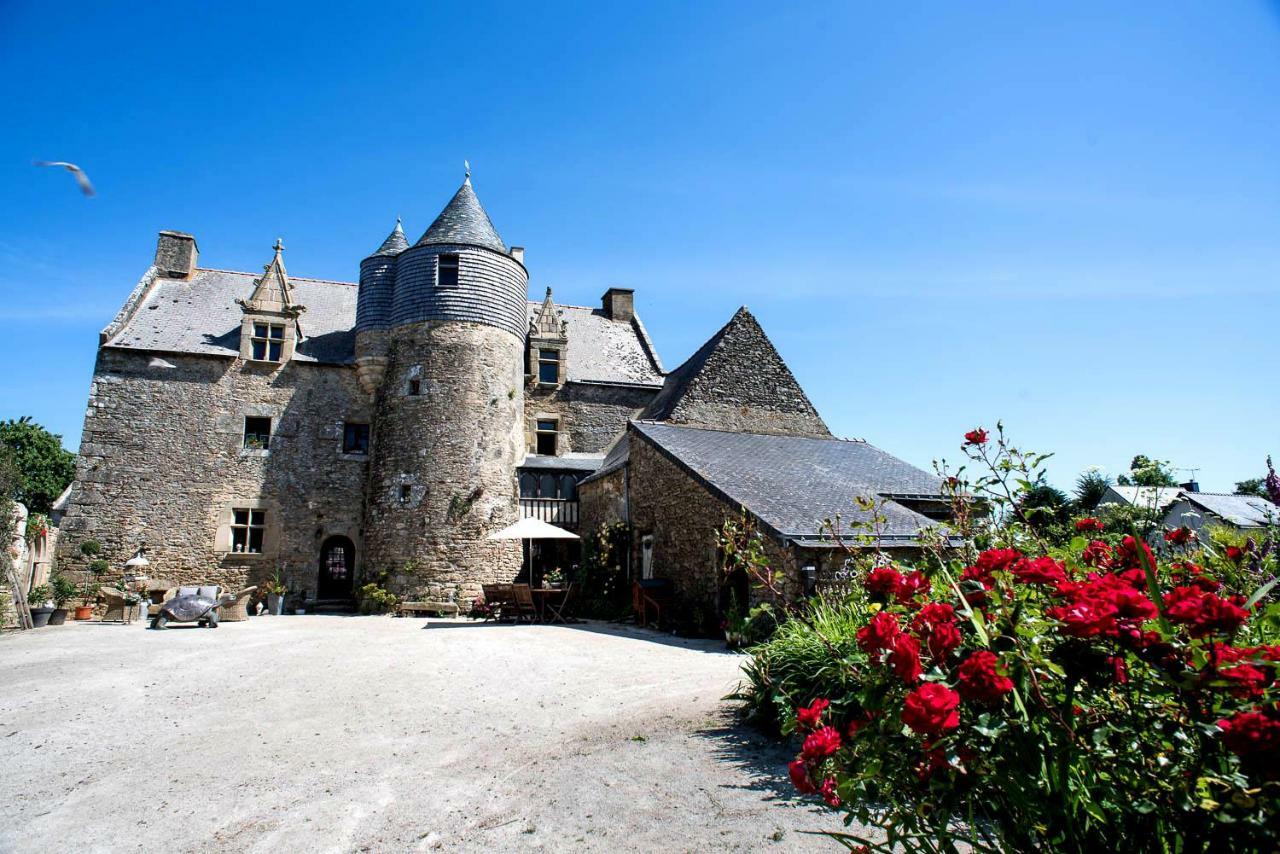 Manoir De La Senechaussee De Lantiern Arzal Exteriér fotografie