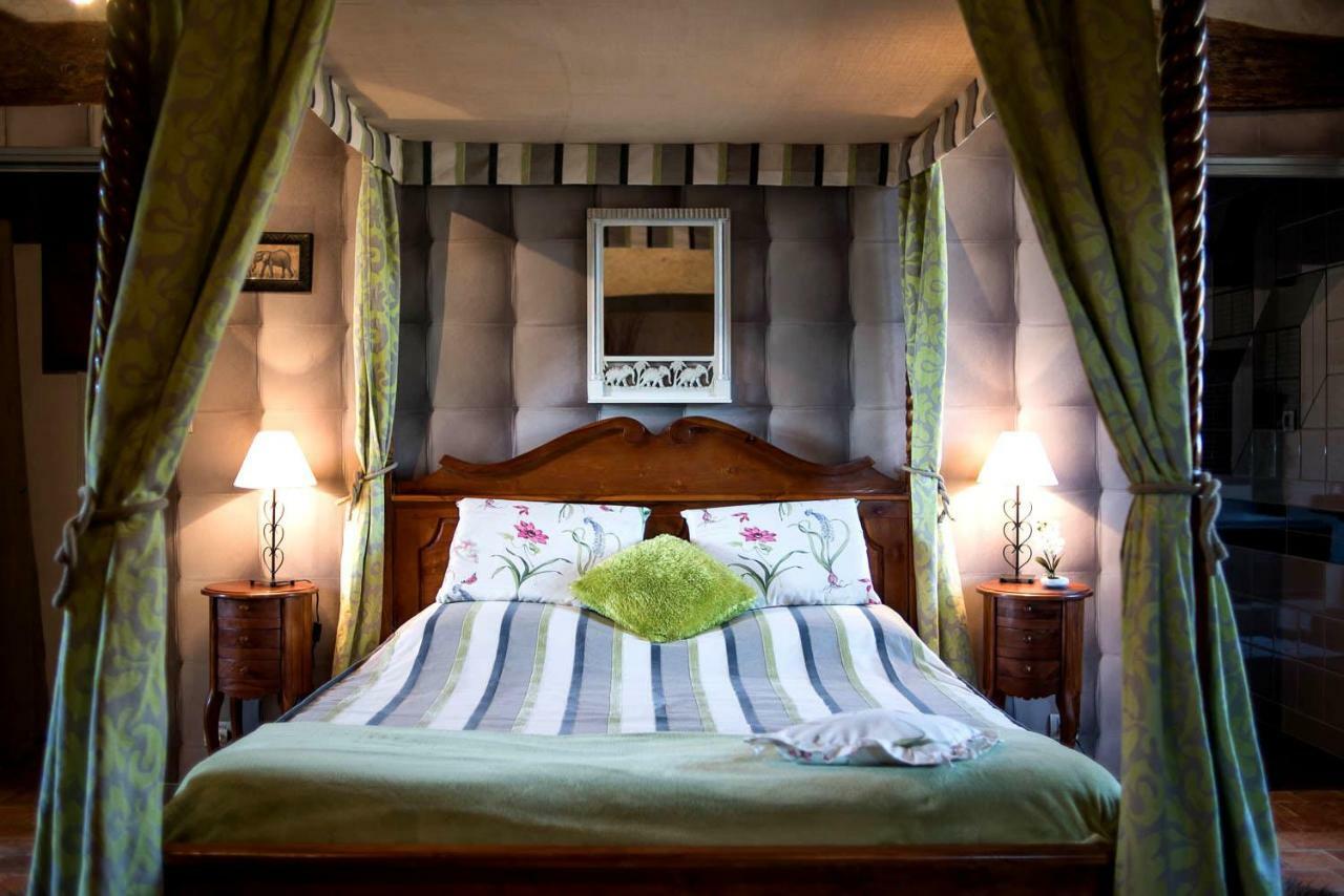 Manoir De La Senechaussee De Lantiern Arzal Exteriér fotografie