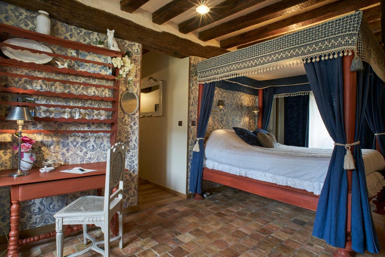 Manoir De La Senechaussee De Lantiern Arzal Exteriér fotografie